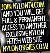 Fast server, streaming and downloadable nylon videos